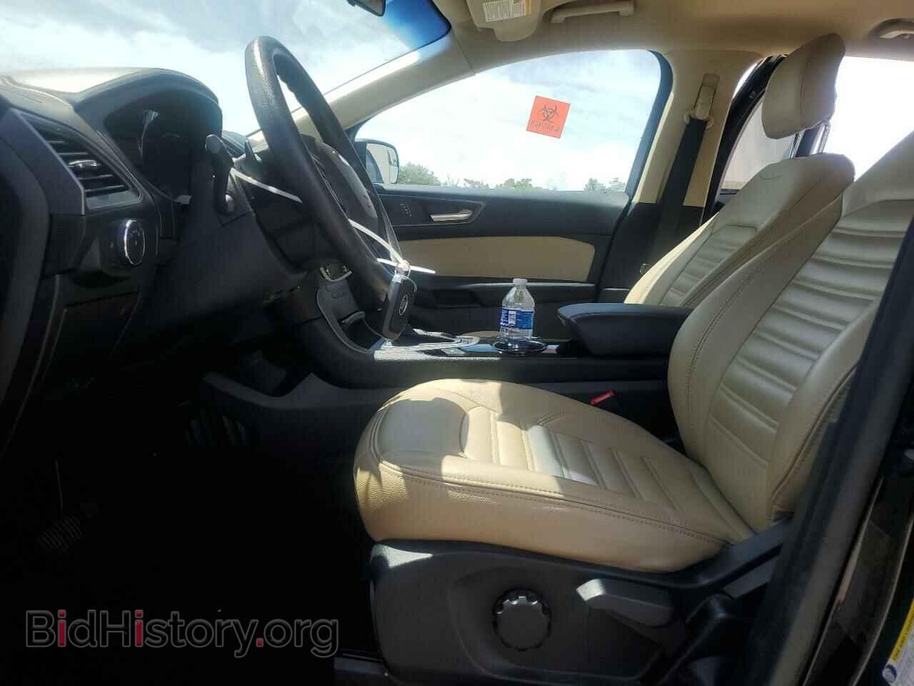 2018 FORD EDGE - VIN: 2FMPK3G96JBB03160 - Фото 7