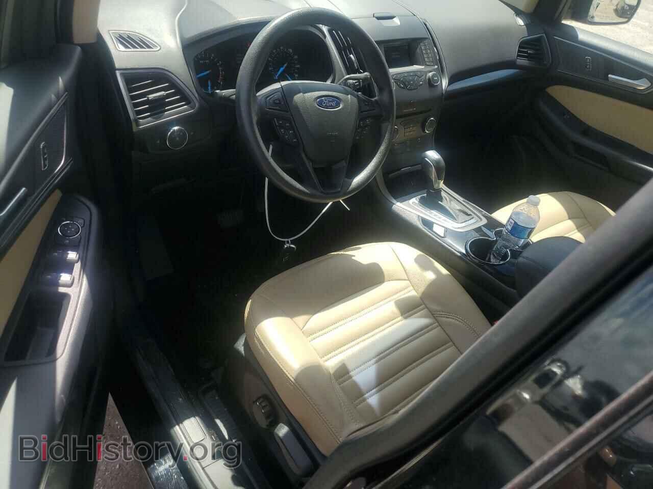 2018 FORD EDGE - VIN: 2FMPK3G96JBB03160 - Фото 8