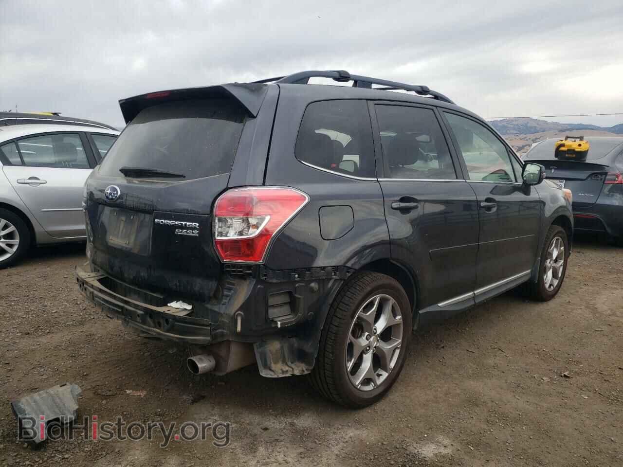 2015 SUBARU FORESTER - VIN: JF2SJAWC8FH450746 - Фото 3