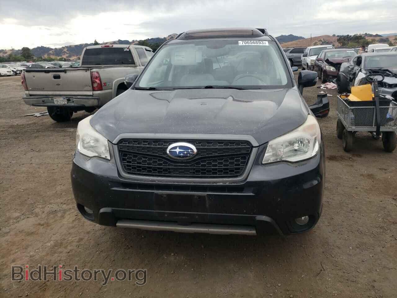 2015 SUBARU FORESTER - VIN: JF2SJAWC8FH450746 - Фото 5