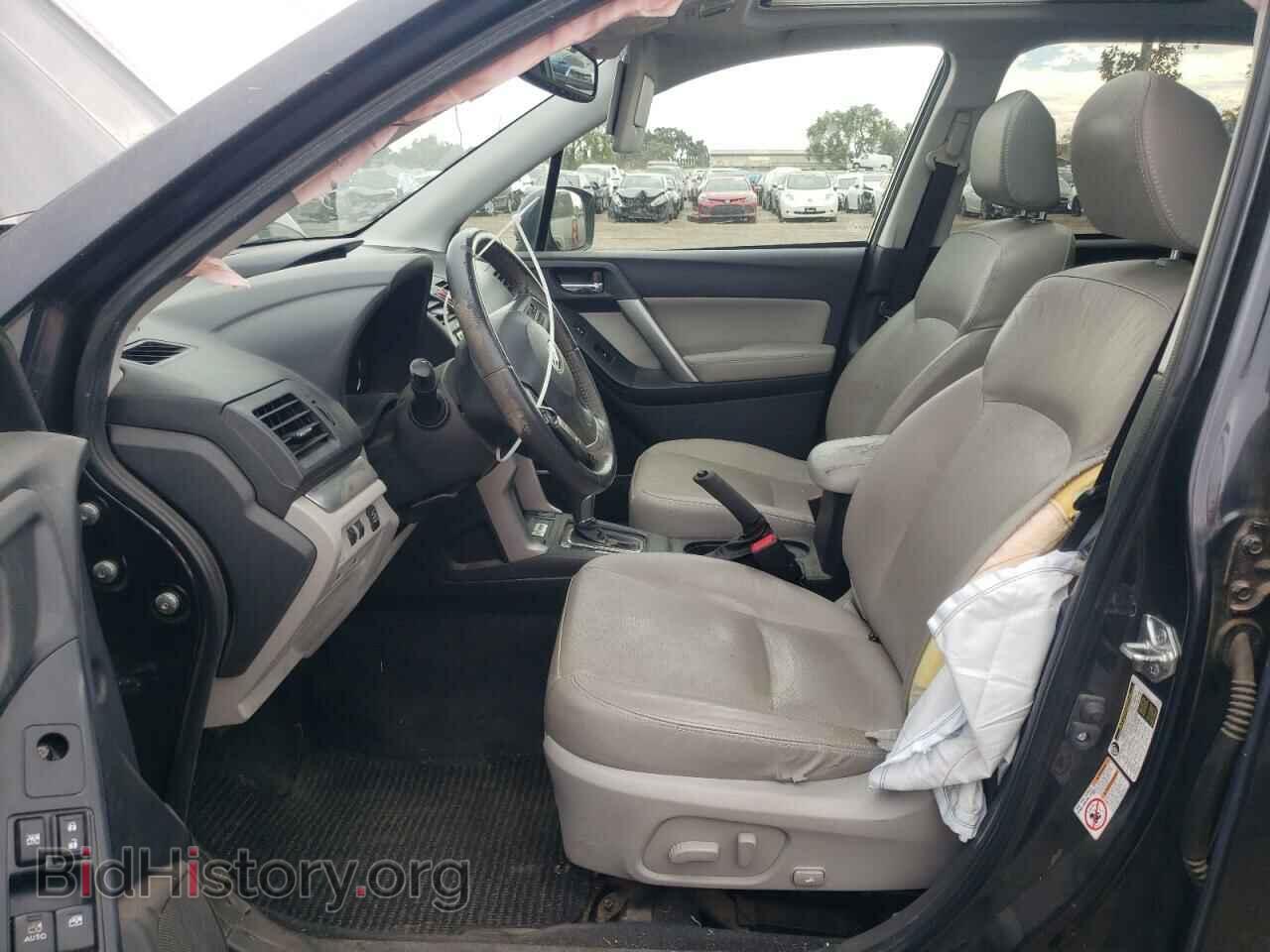 2015 SUBARU FORESTER - VIN: JF2SJAWC8FH450746 - Фото 7