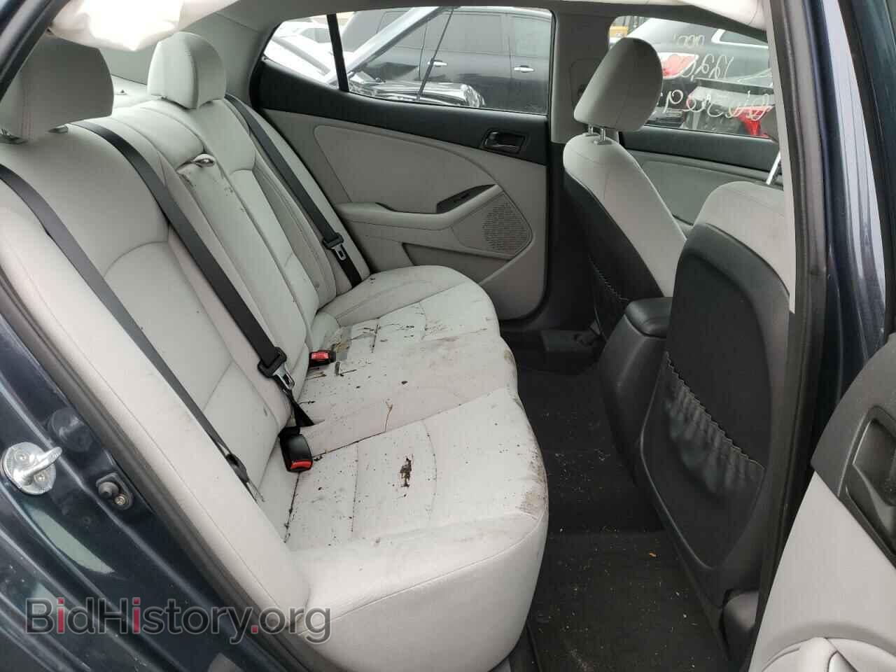 2015 KIA OPTIMA - VIN: KNAGM4A74F5544077 - Фото 6