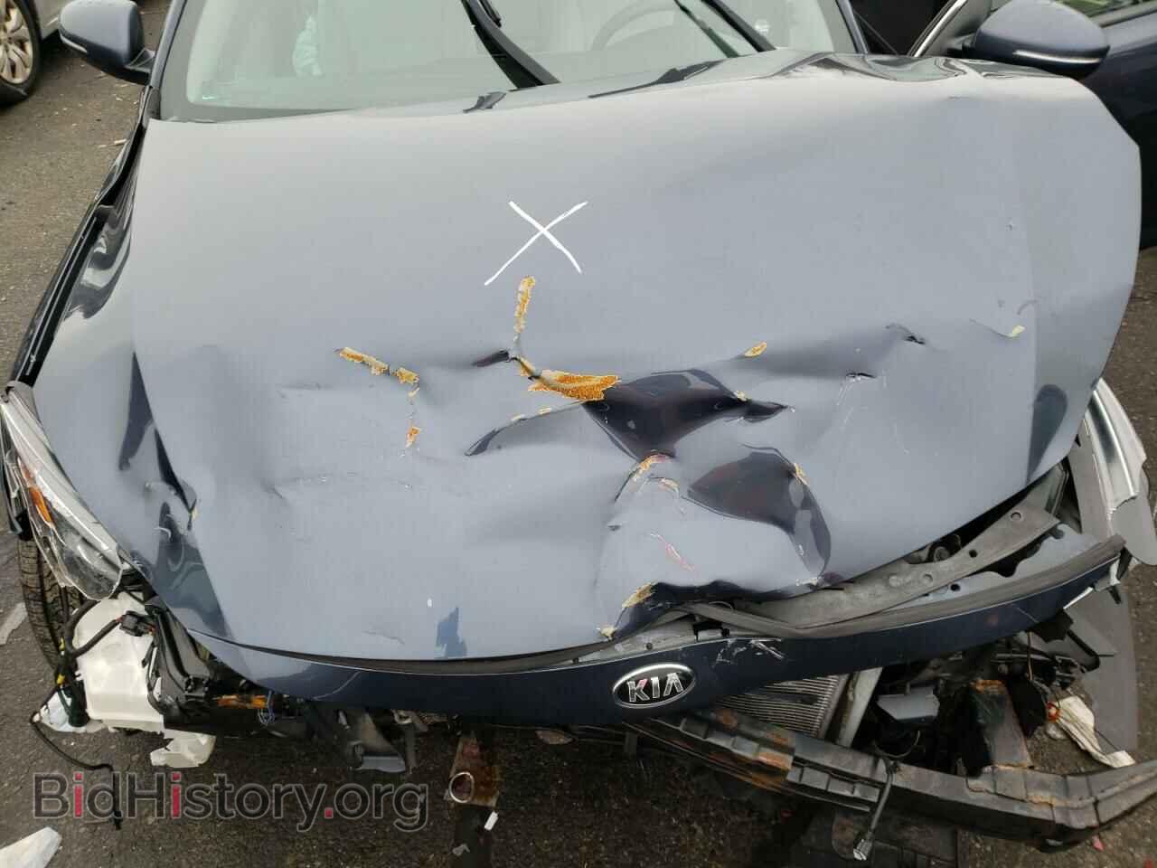 2015 KIA OPTIMA - VIN: KNAGM4A74F5544077 - Фото 7