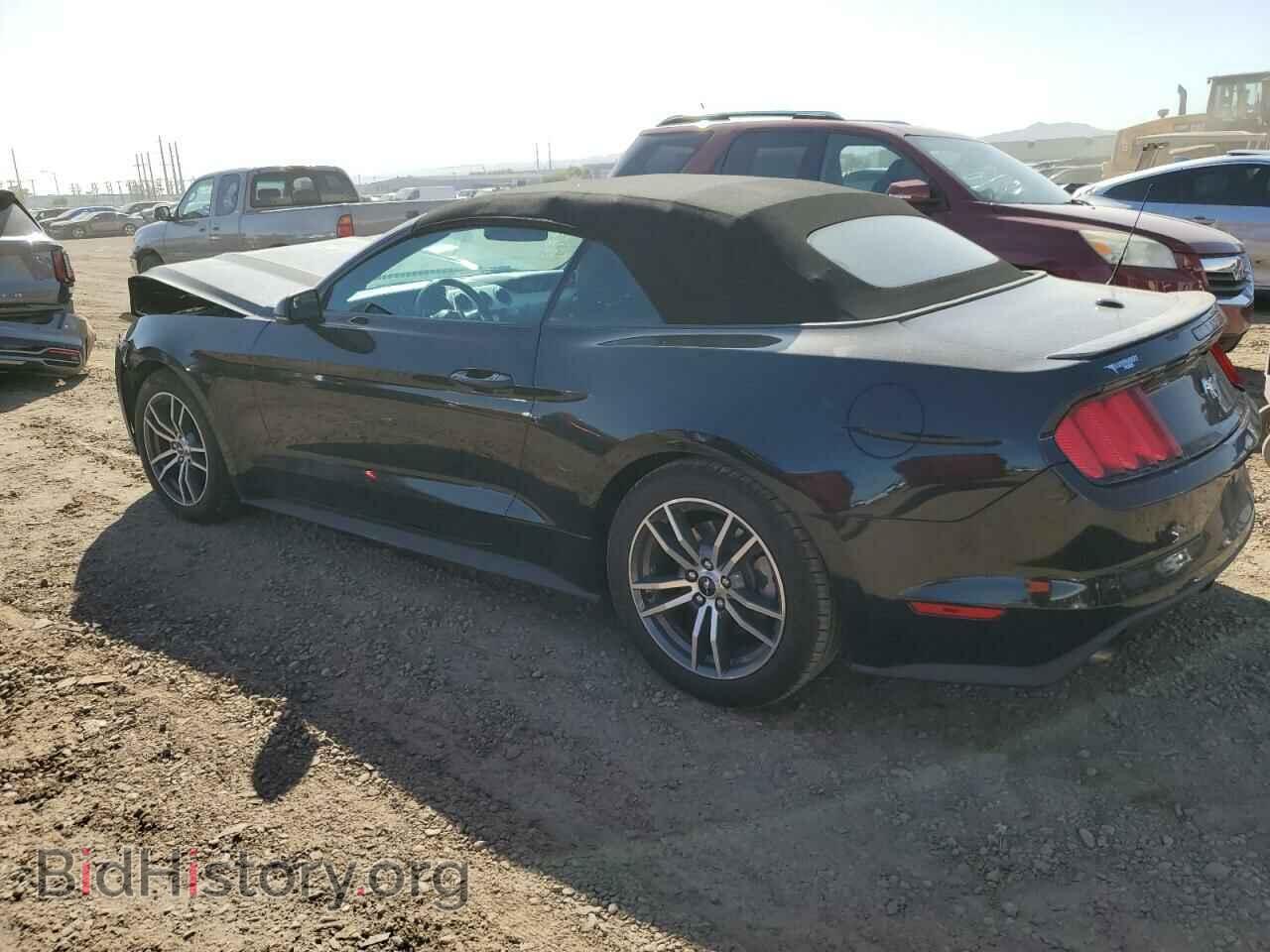 2016 FORD ALL Models - VIN: 1FATP8UH2G5216278 - Фото 2