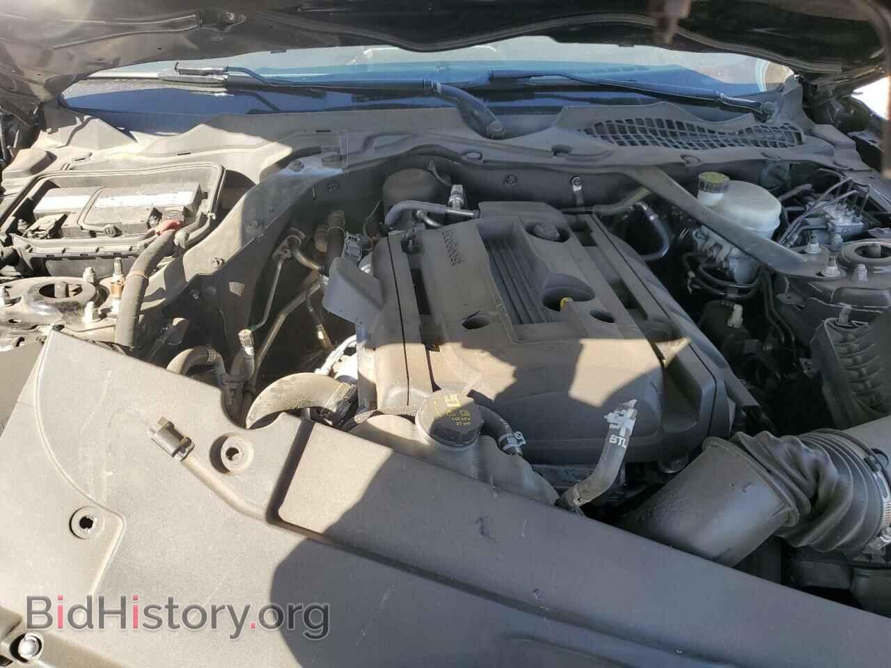 2016 FORD ALL Models - VIN: 1FATP8UH2G5216278 - Фото 11