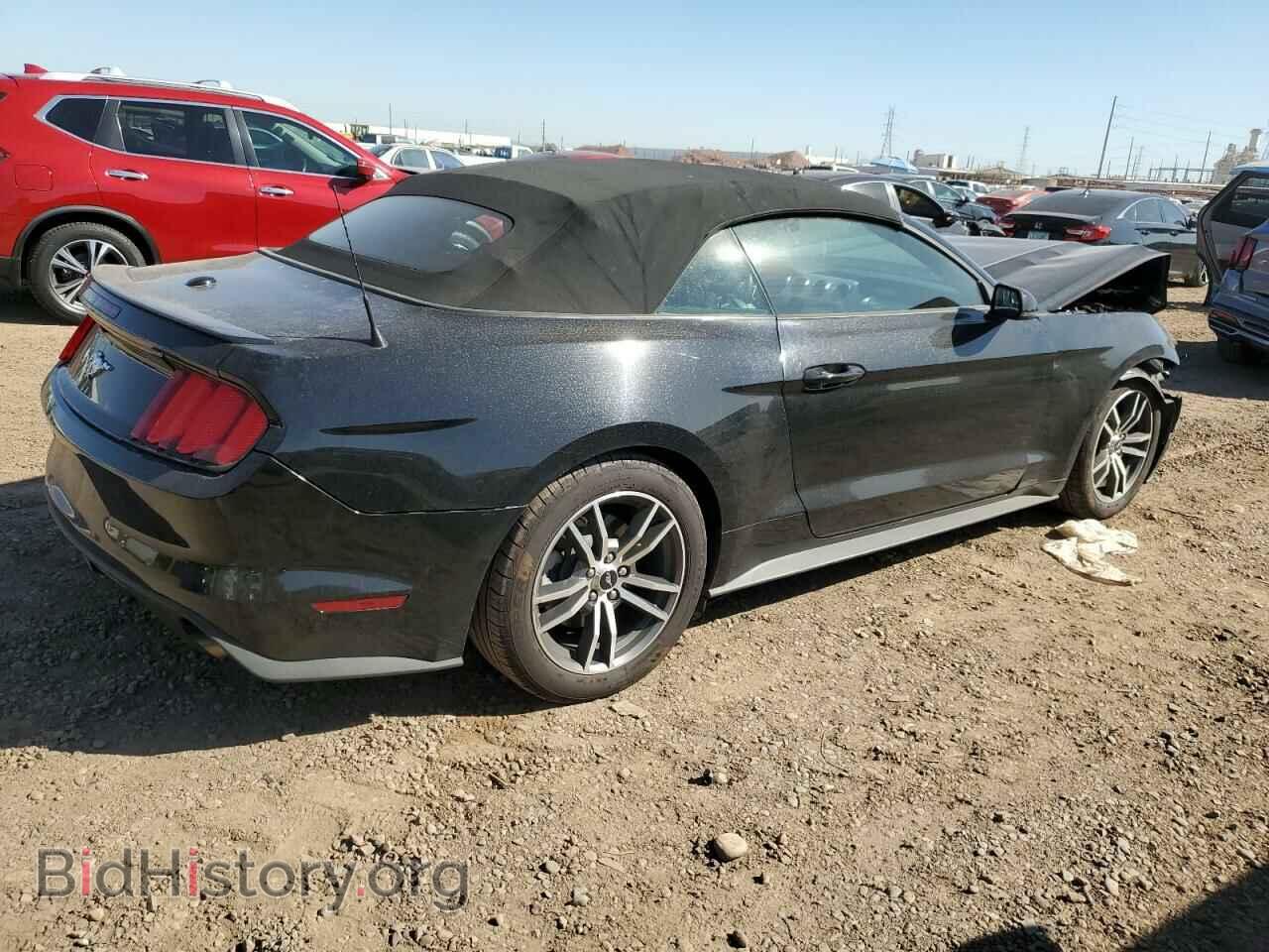 2016 FORD ALL Models - VIN: 1FATP8UH2G5216278 - Фото 3