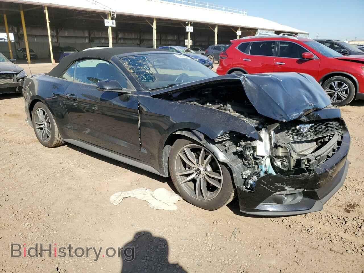 2016 FORD ALL Models - VIN: 1FATP8UH2G5216278 - Фото 4