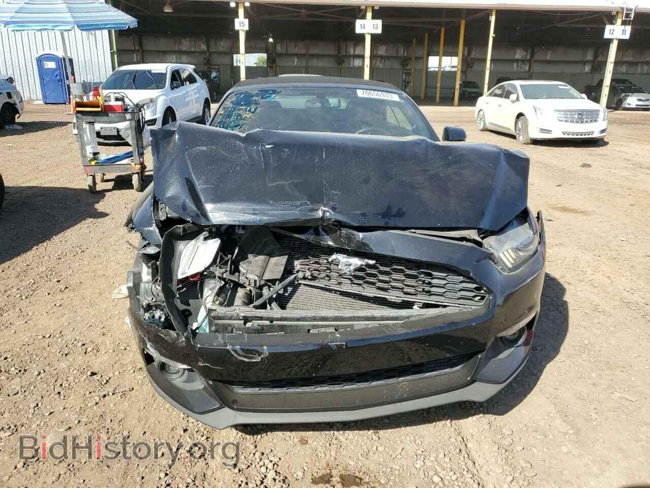 2016 FORD ALL Models - VIN: 1FATP8UH2G5216278 - Фото 5
