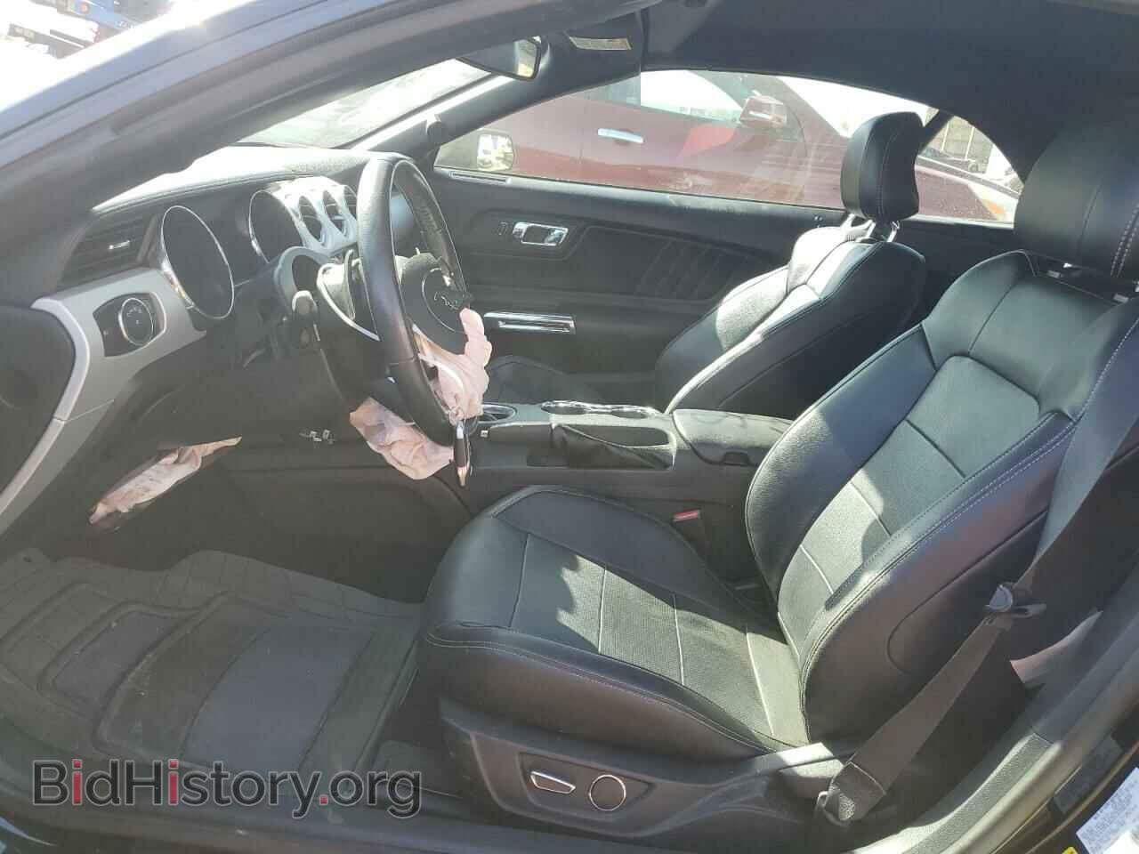 2016 FORD ALL Models - VIN: 1FATP8UH2G5216278 - Фото 7