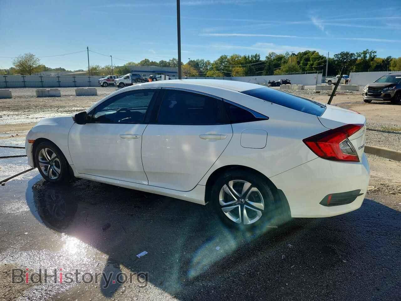 2017 HONDA CIVIC - VIN: 19XFC2F52HE013349 - Photo 2