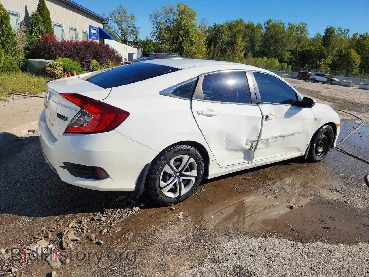 2017 HONDA CIVIC - VIN: 19XFC2F52HE013349 - Photo 3