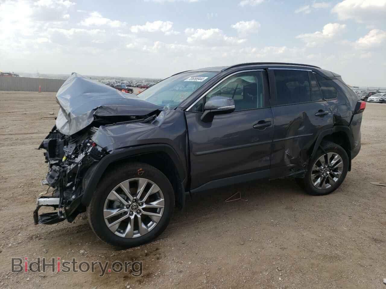 Фотография 2T3A1RFV3RC408768 - TOYOTA RAV4 2024