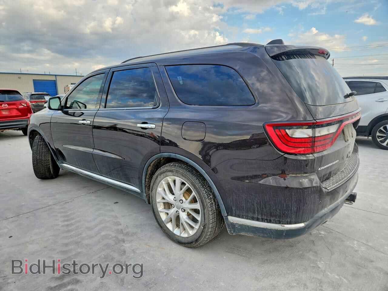 2017 DODGE DURANGO - VIN: 1C4RDHAG1HC610831 - Photo 2