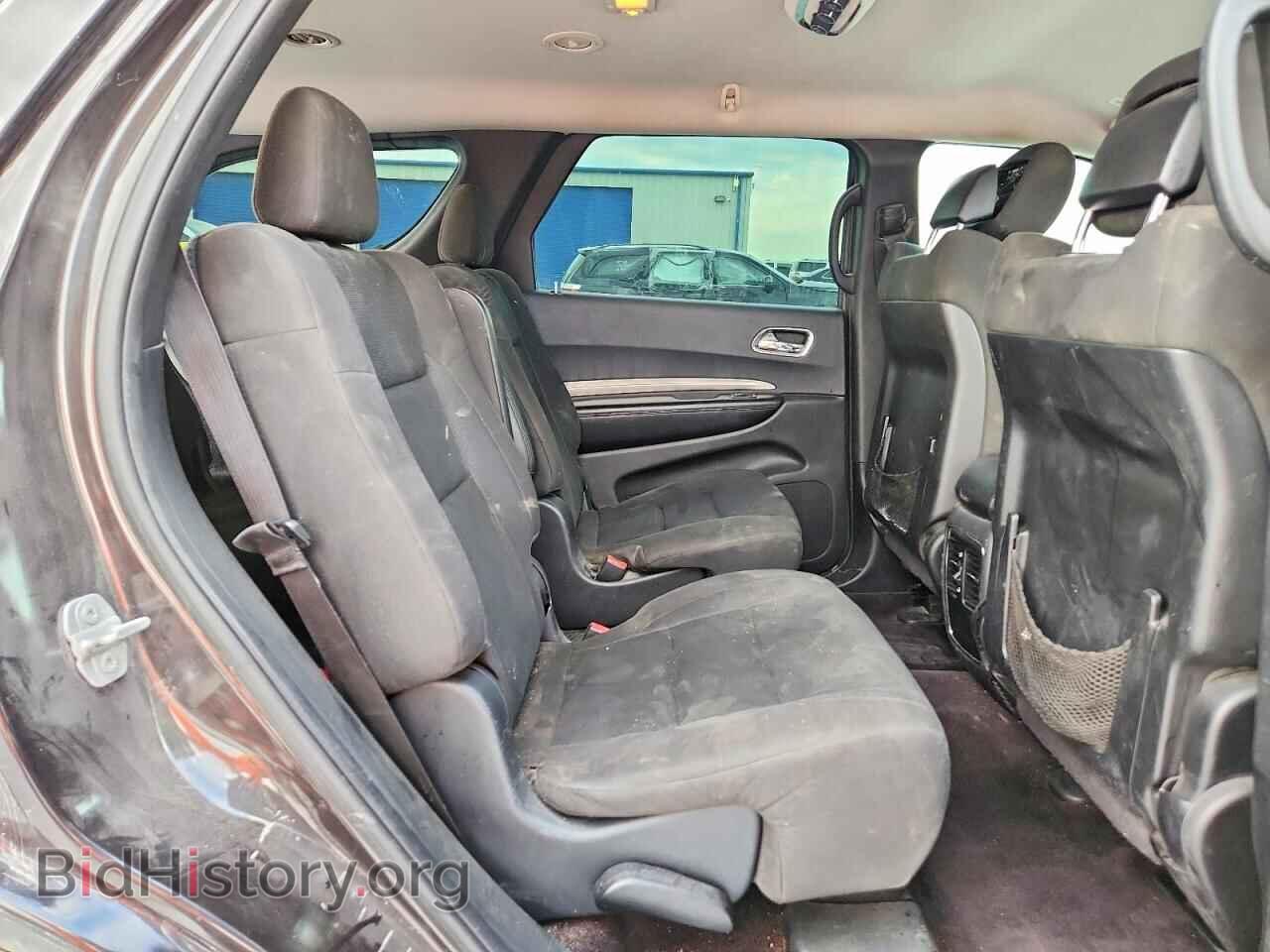 2017 DODGE DURANGO - VIN: 1C4RDHAG1HC610831 - Photo 11