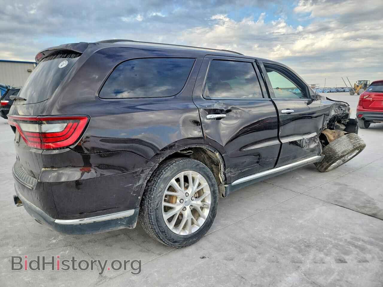 2017 DODGE DURANGO - VIN: 1C4RDHAG1HC610831 - Photo 3