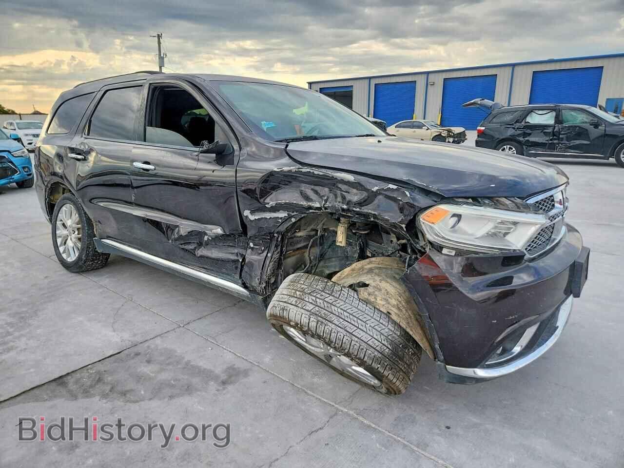 2017 DODGE DURANGO - VIN: 1C4RDHAG1HC610831 - Photo 4
