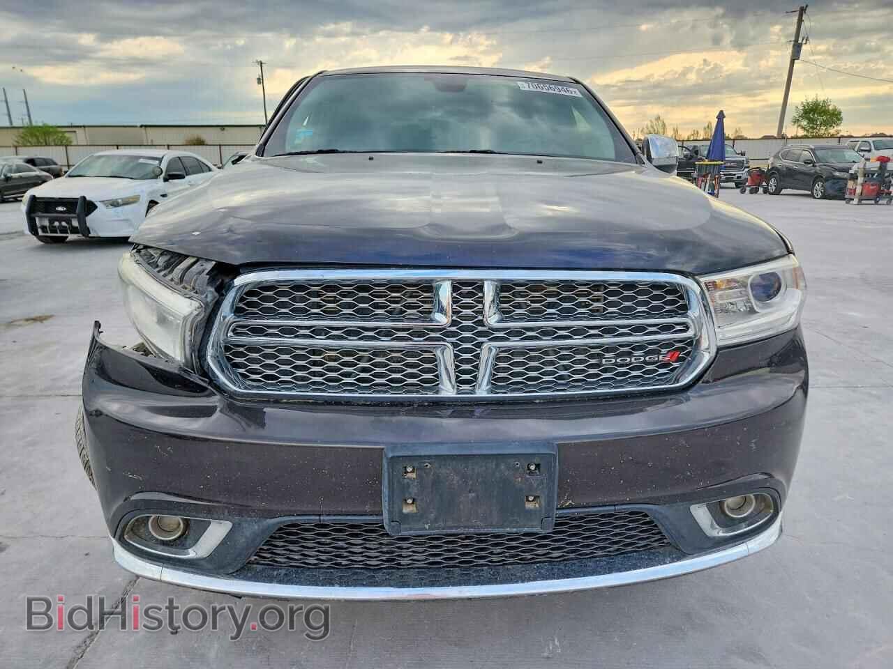 2017 DODGE DURANGO - VIN: 1C4RDHAG1HC610831 - Photo 5