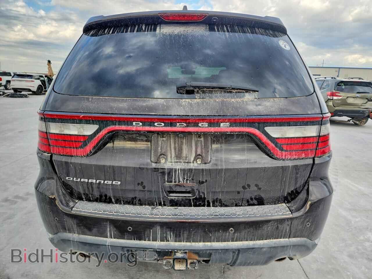 2017 DODGE DURANGO - VIN: 1C4RDHAG1HC610831 - Photo 6