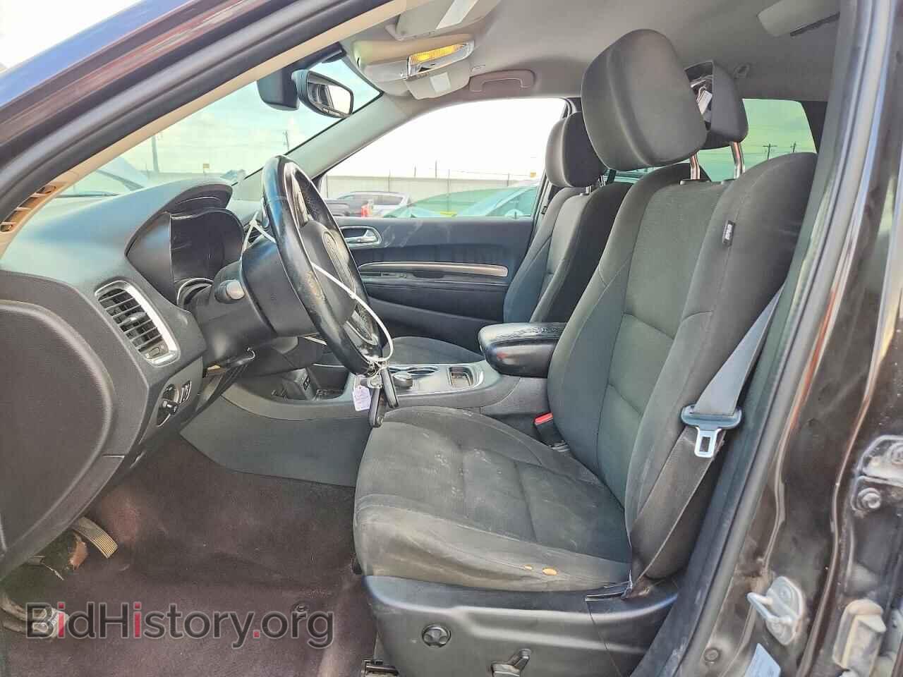 2017 DODGE DURANGO - VIN: 1C4RDHAG1HC610831 - Photo 7
