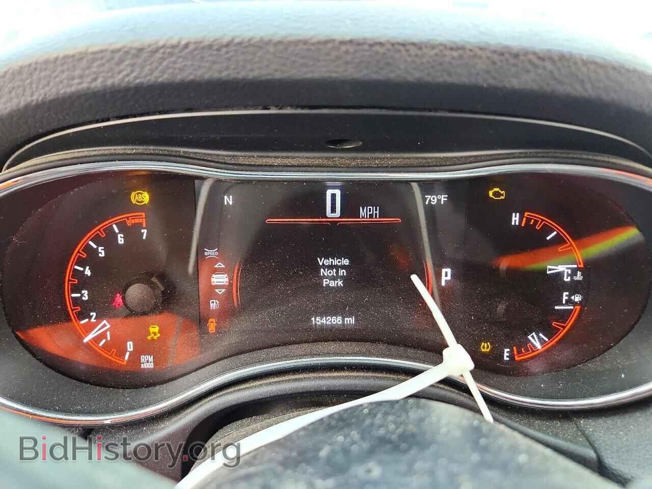 2017 DODGE DURANGO - VIN: 1C4RDHAG1HC610831 - Photo 9