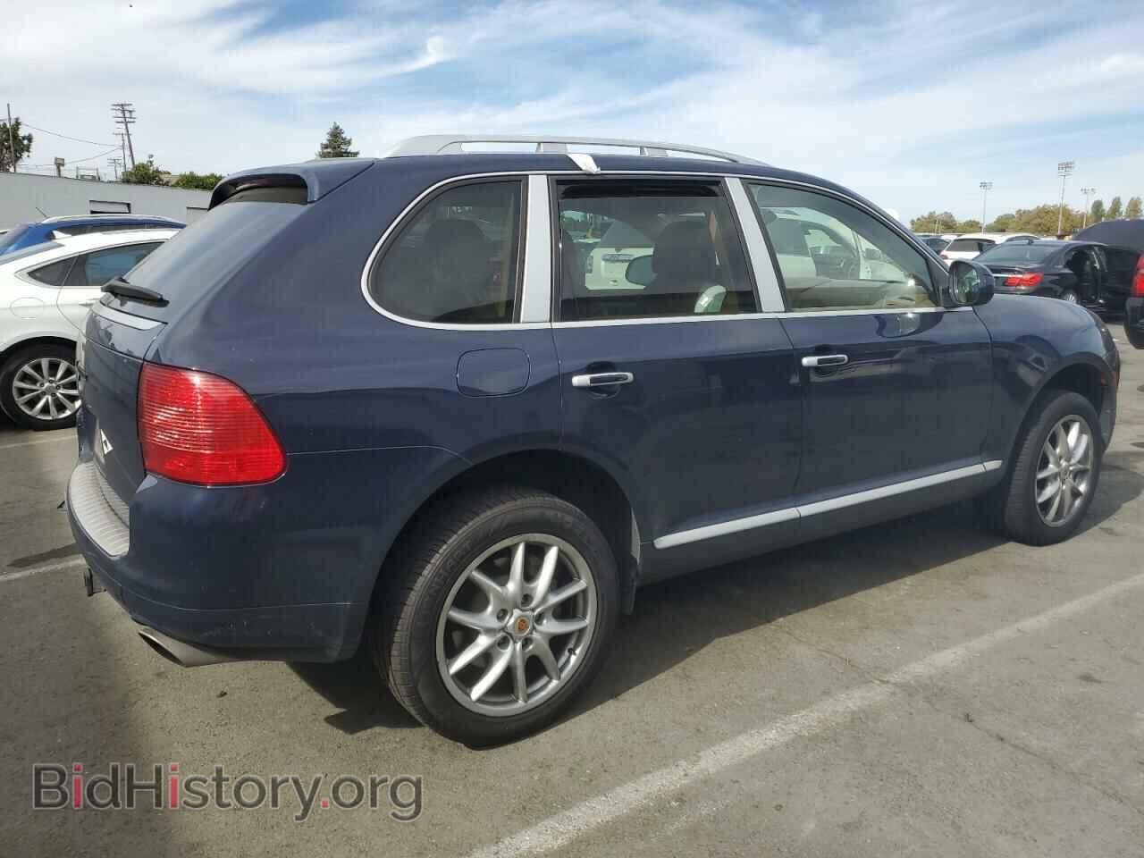 2006 PORSCHE CAYENNE - VIN: WP1AA29P06LA21255 - Фото 3