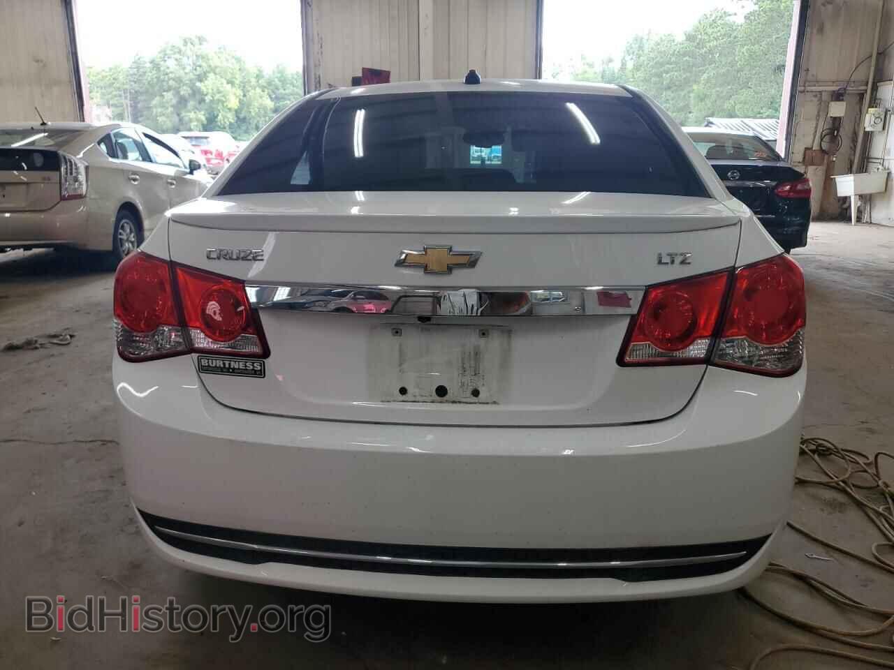 2014 CHEVROLET CRUZE - VIN: 1G1PG5SB4E7354584 - Фото 6