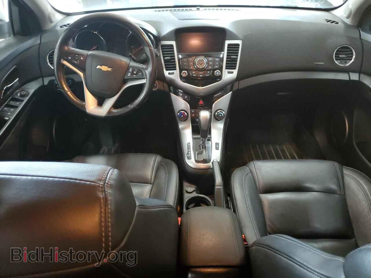 2014 CHEVROLET CRUZE - VIN: 1G1PG5SB4E7354584 - Фото 8