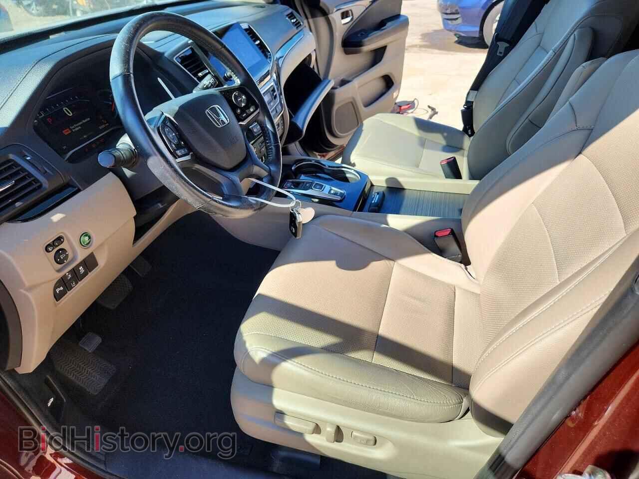 2019 HONDA PILOT - VIN: 5FNYF6H02KB036544 - Photo 7