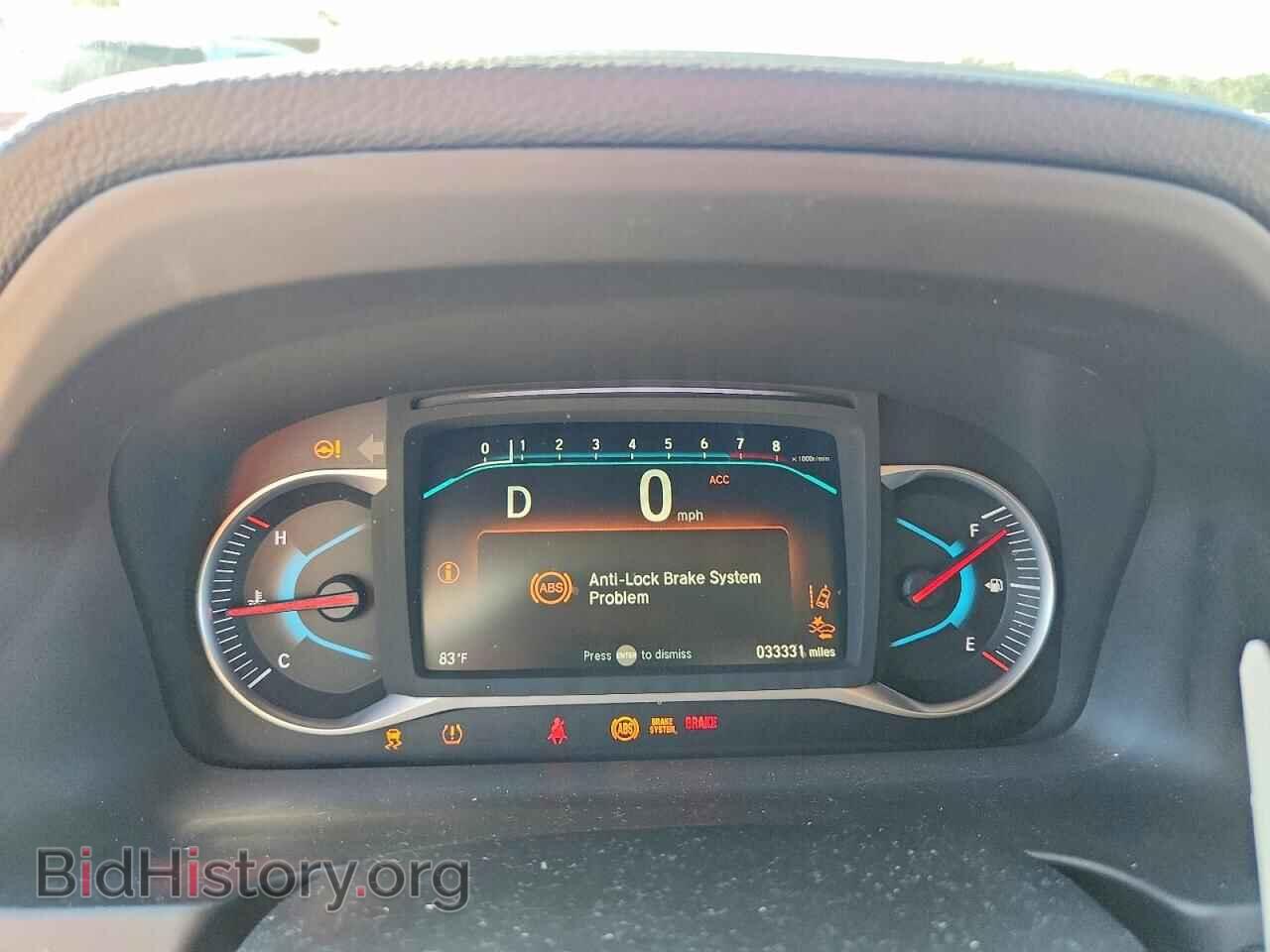 2019 HONDA PILOT - VIN: 5FNYF6H02KB036544 - Photo 9