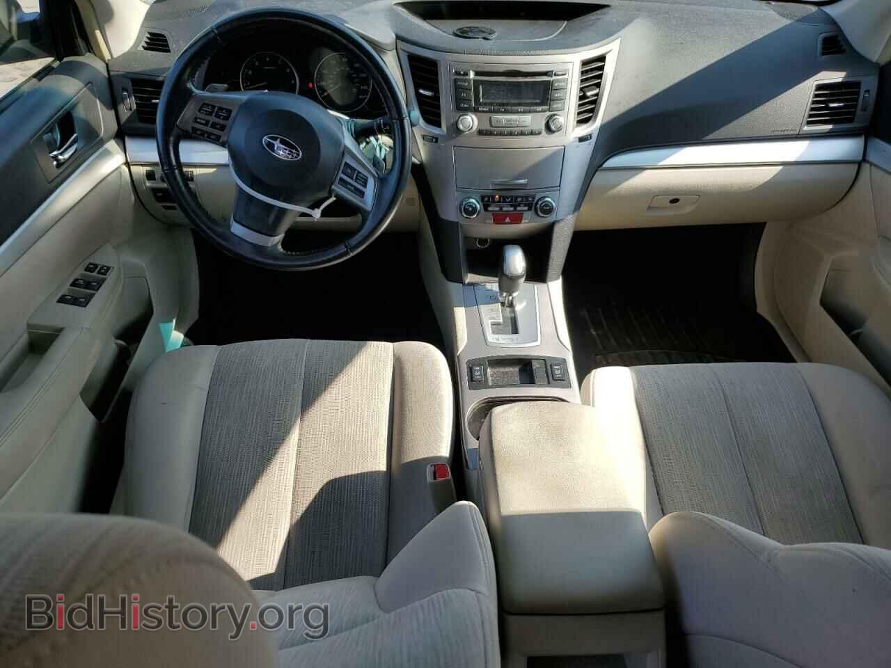 2013 SUBARU OUTBACK - VIN: 4S4BRBGC6D3214680 - Фото 8