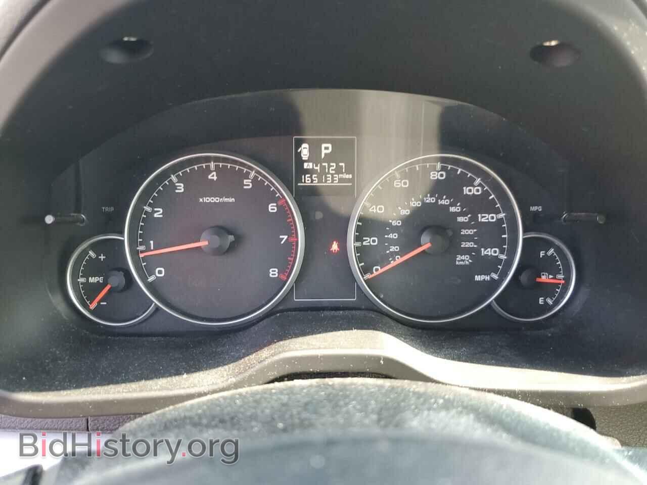 2013 SUBARU OUTBACK - VIN: 4S4BRBGC6D3214680 - Фото 9