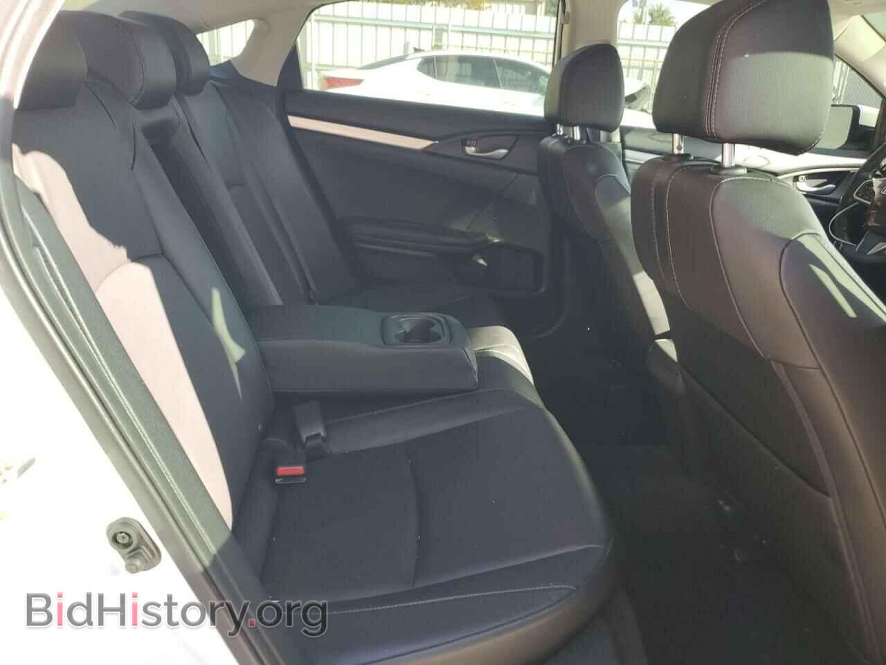 2017 HONDA CIVIC - VIN: 19XFC1F71HE020028 - Фото 10