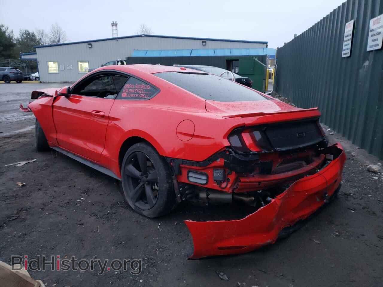 2019 FORD MUSTANG - VIN: 1FA6P8CF6K5130574 - Фото 3