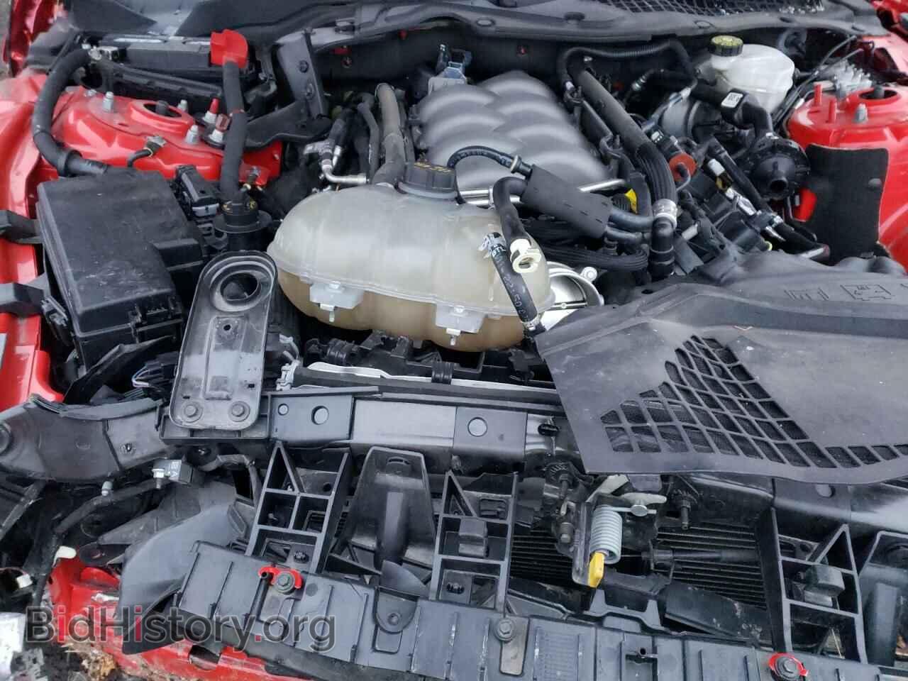 2019 FORD MUSTANG - VIN: 1FA6P8CF6K5130574 - Фото 7