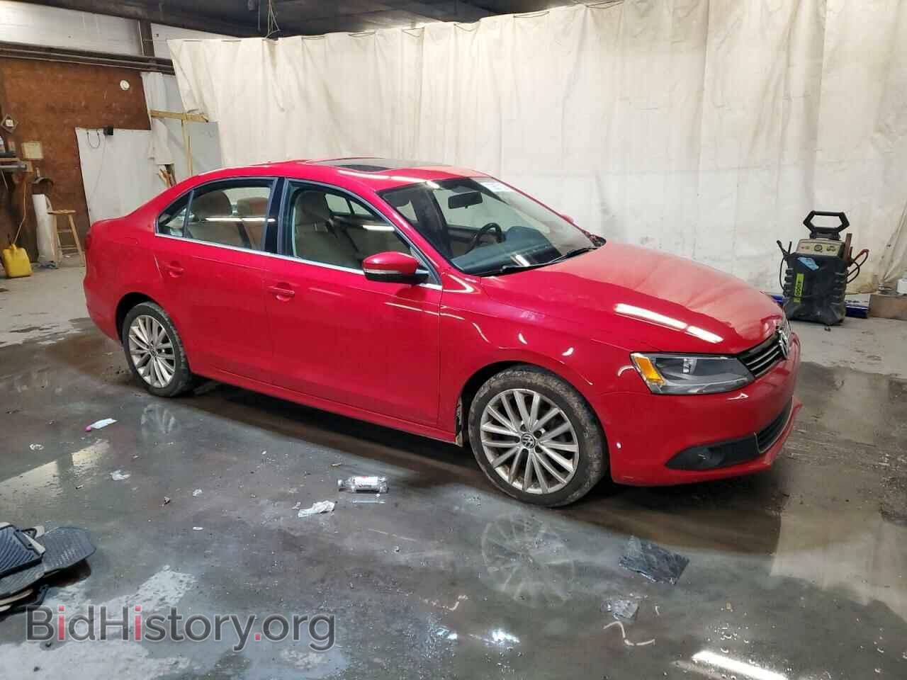 2012 VOLKSWAGEN JETTA - VIN: 3VWLP7AJ2CM408037 - Фото 4