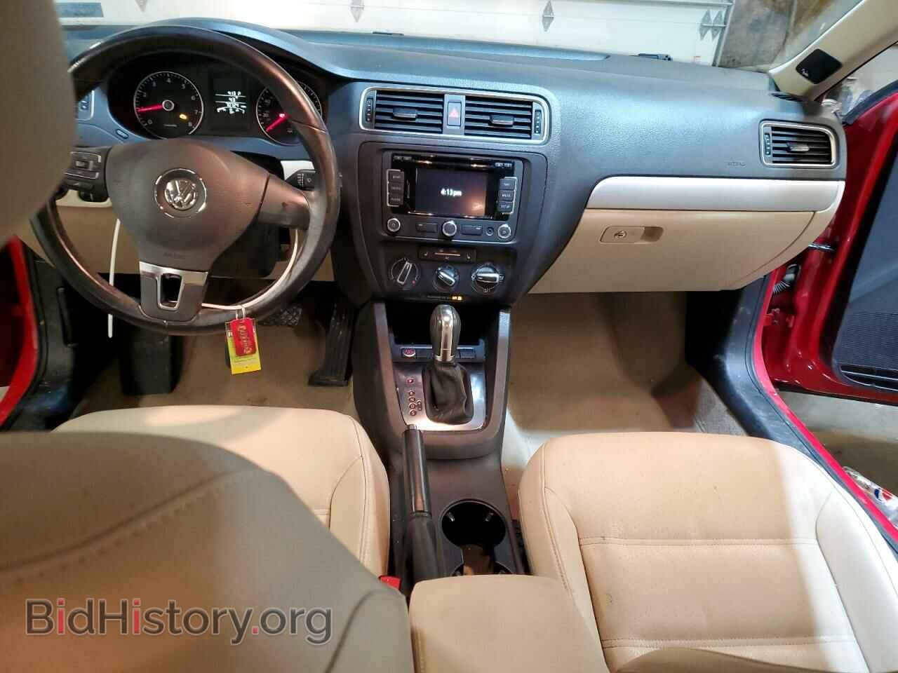 2012 VOLKSWAGEN JETTA - VIN: 3VWLP7AJ2CM408037 - Фото 8