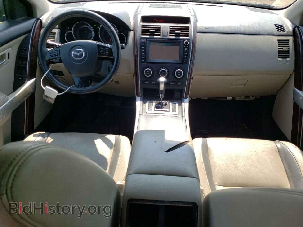 2008 MAZDA CX-9 - VIN: JM3TB38V280149621 - Фото 8