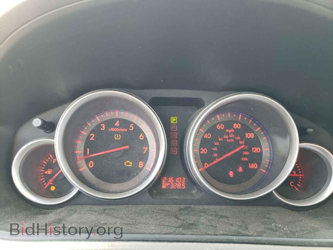 2008 MAZDA CX-9 - VIN: JM3TB38V280149621 - Фото 9