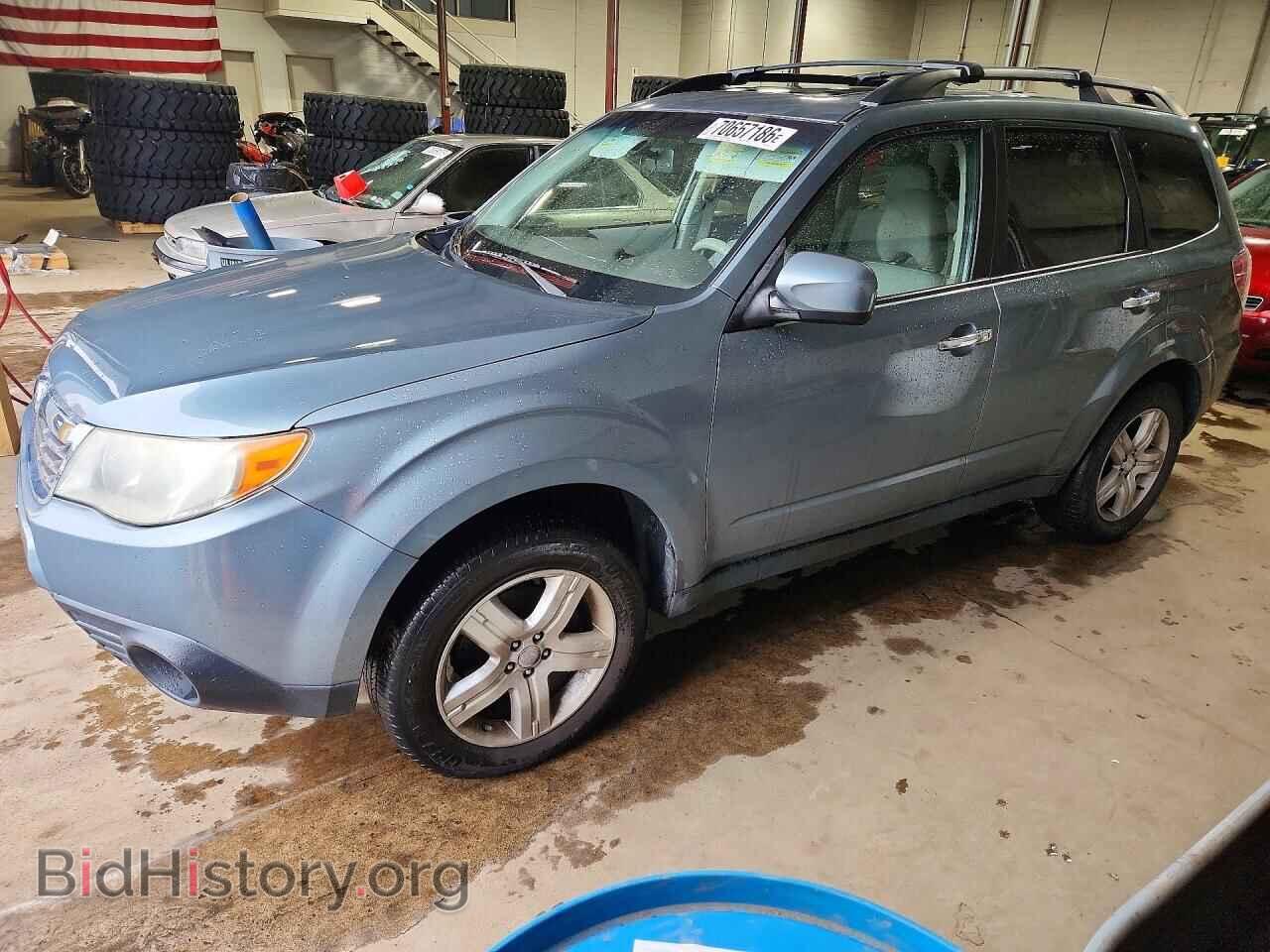 Фотография JF2SH6CC3AH763841 - SUBARU FORESTER 2010