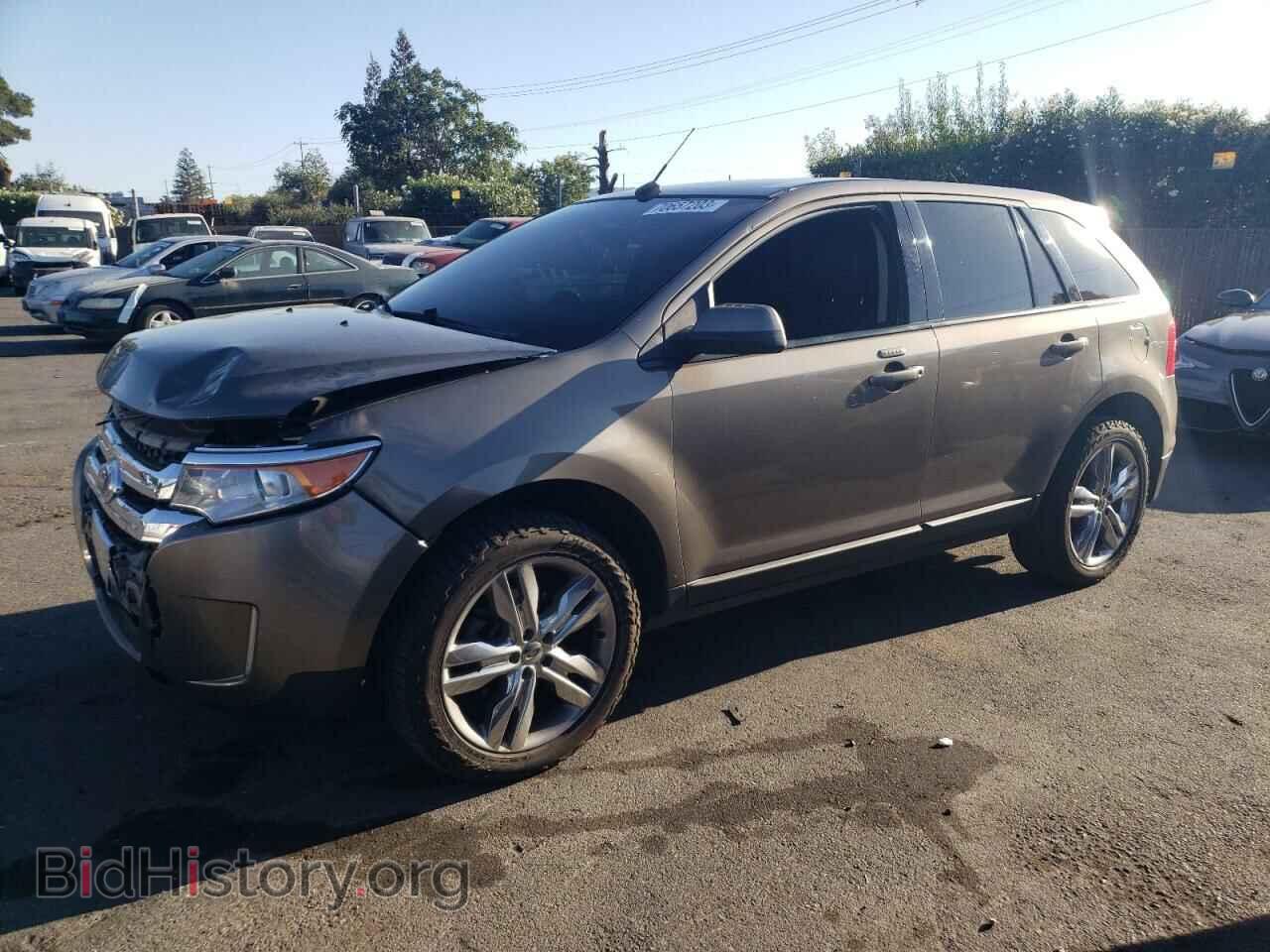 Фотография 2FMDK4JC7DBC67664 - FORD EDGE 2013