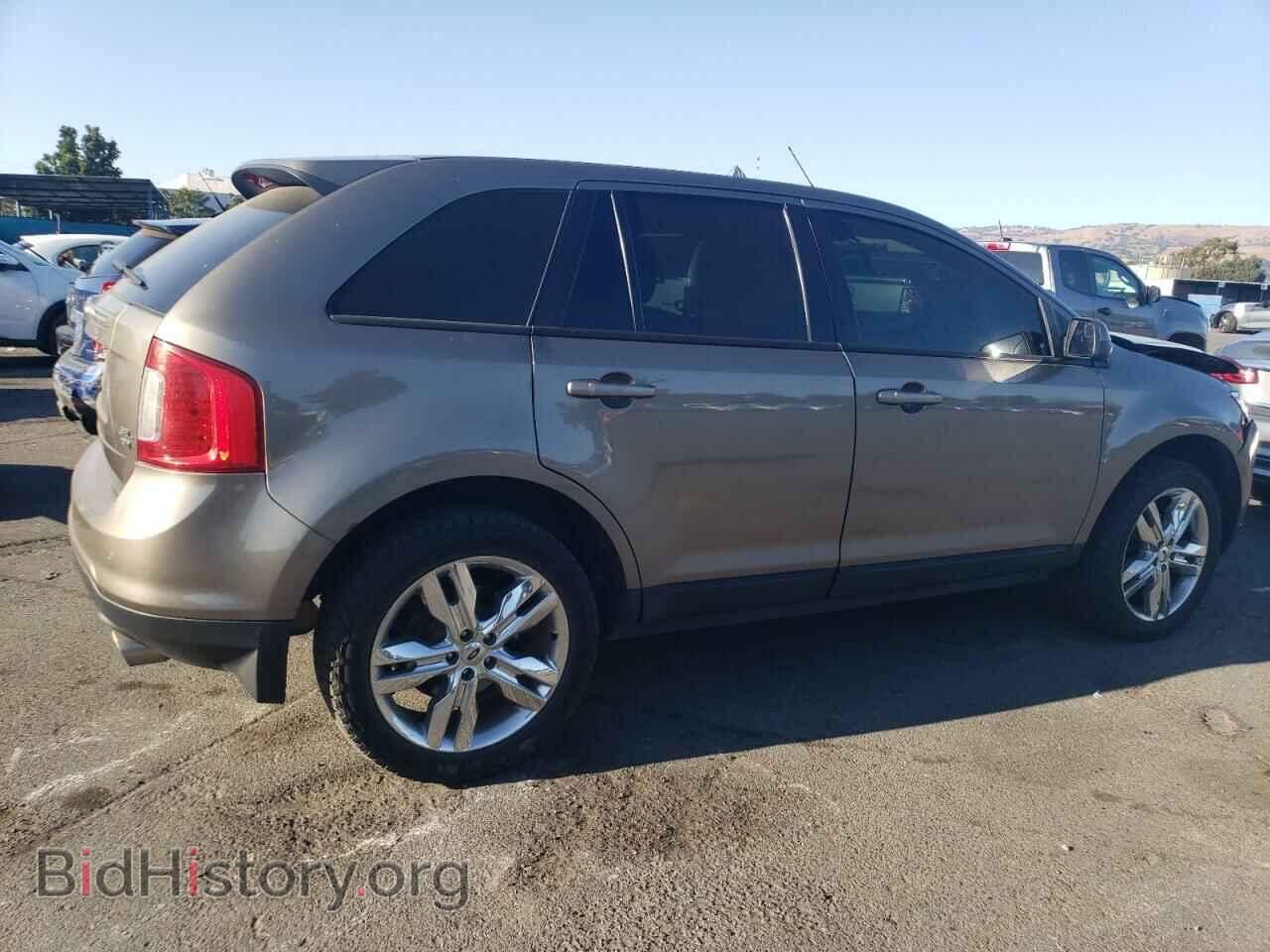 2013 FORD EDGE - VIN: 2FMDK4JC7DBC67664 - Photo 3