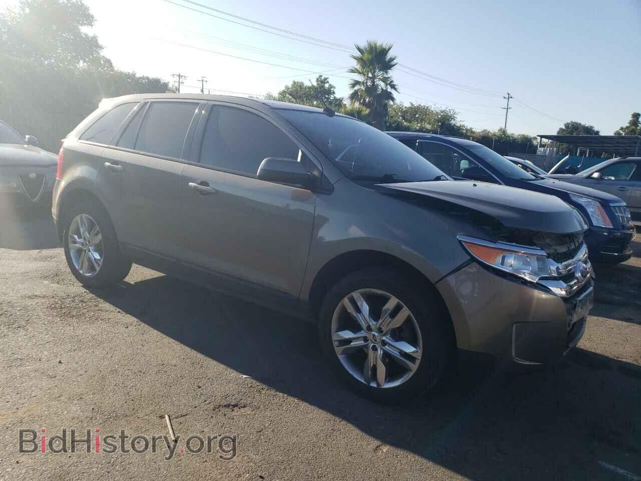 2013 FORD EDGE - VIN: 2FMDK4JC7DBC67664 - Photo 4