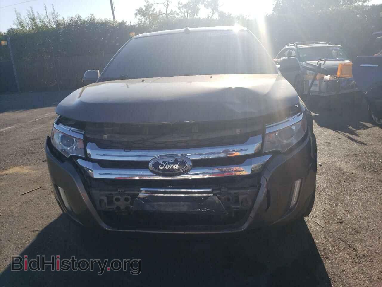 2013 FORD EDGE - VIN: 2FMDK4JC7DBC67664 - Photo 5