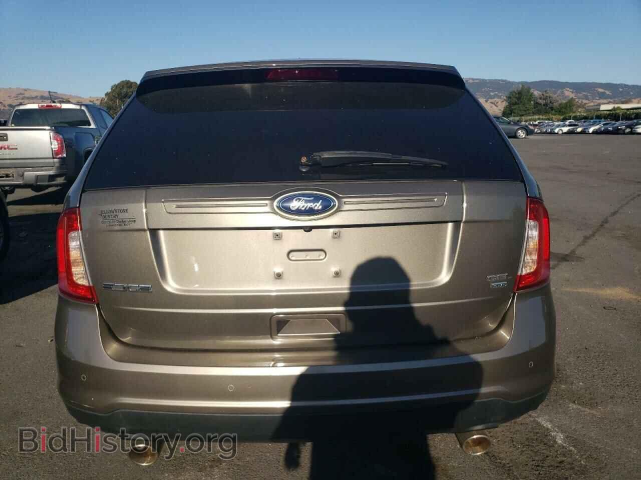 2013 FORD EDGE - VIN: 2FMDK4JC7DBC67664 - Photo 6