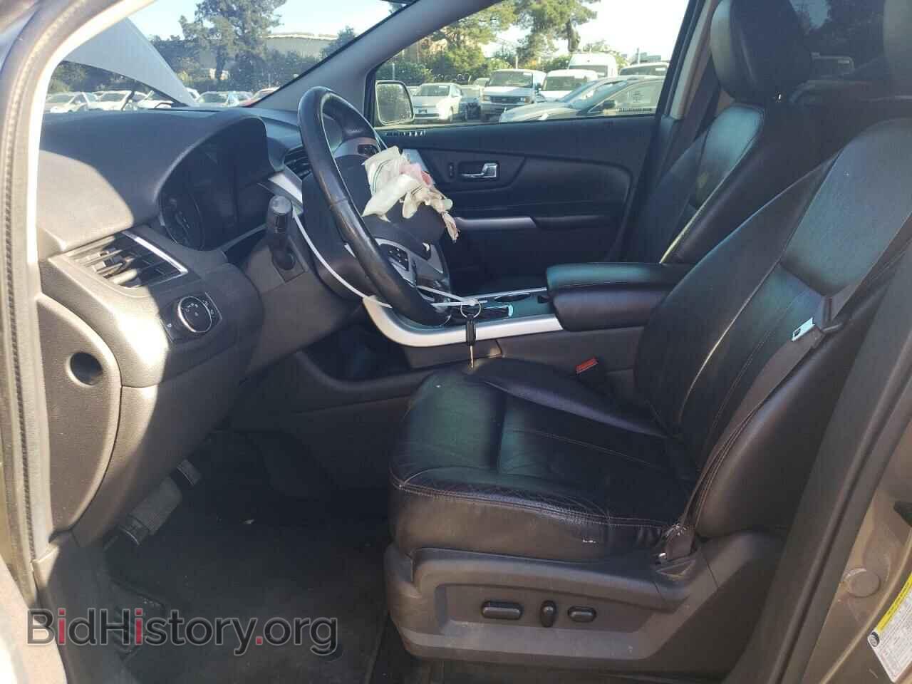 2013 FORD EDGE - VIN: 2FMDK4JC7DBC67664 - Photo 7