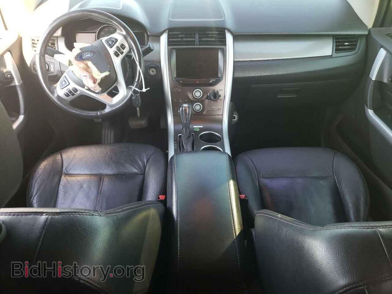 2013 FORD EDGE - VIN: 2FMDK4JC7DBC67664 - Photo 8