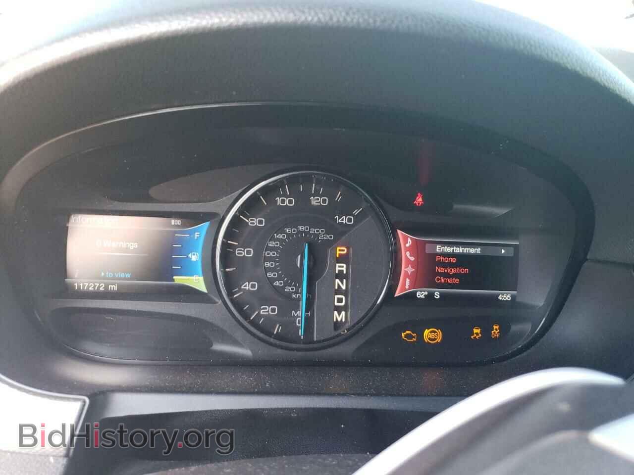 2013 FORD EDGE - VIN: 2FMDK4JC7DBC67664 - Photo 9