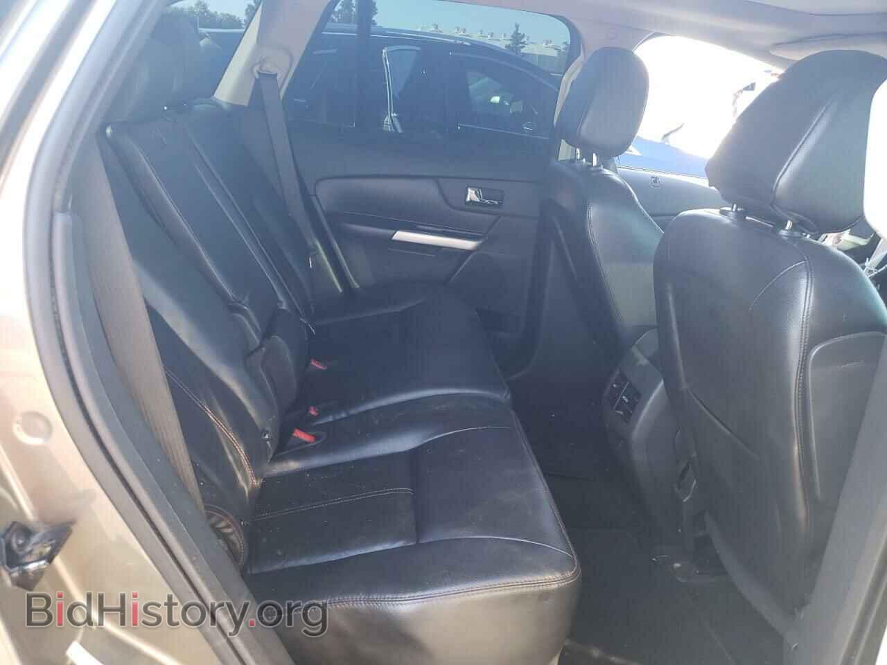 2013 FORD EDGE - VIN: 2FMDK4JC7DBC67664 - Photo 10