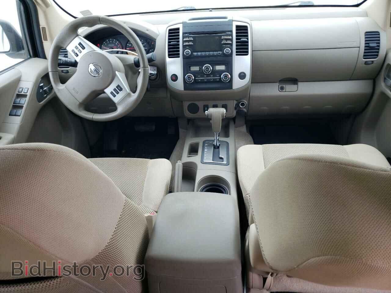2013 NISSAN FRONTIER - VIN: 1N6AD0ER6DN764554 - Фото 8