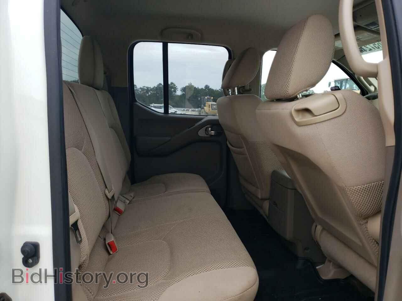 2013 NISSAN FRONTIER - VIN: 1N6AD0ER6DN764554 - Фото 10